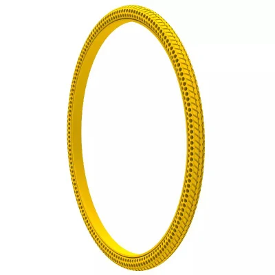 Технология Honeycomb Fat Tire для Ebike Light&Elastic 26X1,5 New M365 и других скутеров 2-7 дней 26 дюймов 1,5 кг резина 2 шт.